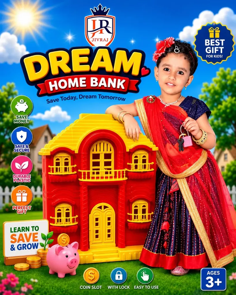 JR dream home Bank
